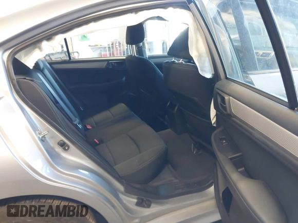 2019 Subaru Legacy with VIN 4S3BNAB63K3024120, listed as a IAAI auction lot 42068855 with 67,041 mi miles. Bid and sale history available at carsss.com. Image 8.