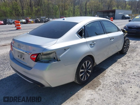 2017 Nissan Altima SV with VIN 1N4AL3AP7HC155010, listed as a IAAI auction lot 42065026 with 241,023 mi miles and . Bid and sale history available at DreamBid. Image 4.