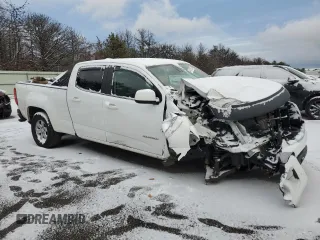 2016 Chevrolet Colorado 4WD WT with VIN 1GCGTBE39G1361820, listed as a Copart auction lot 41472215 with 139,960 mi miles and Salvage Title. Bid and sale history available at carsss.com. Image 4.