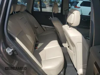 2015 Mercedes-Benz GLK 350 with VIN WDCGG5HBXFG409615, listed as a Copart auction lot 70898804 with 137,692 mi miles and Salvage Title. Bid and sale history available at DreamBid. Image 11.