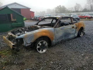 1999 Ford Mustang z VIN 1FAFP4041XF140023, wystawiony jako Copart lot #78050974 z przebiegiem Nie podano mil oraz Szkoda całkowita • Salvage title. Historia ofert i sprzedaży dostępna na DreamBid. Obrazek 1.