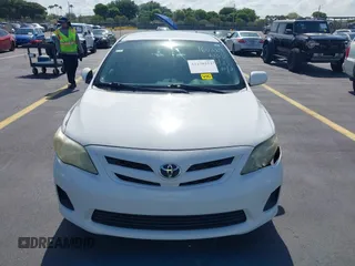 2013 Toyota Corolla L with VIN 5YFBU4EE2DP160269, listed as a IAAI auction lot 42270253 with 111,318 mi miles and . Bid and sale history available at DreamBid. Image 12.
