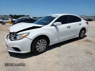 2016 Nissan Altima S with VIN 1N4AL3AP1GN377092, listed as a Copart auction lot 62351305 with 99,161 mi miles and Salvage title. Bid and sale history available at DreamBid. Image 1.