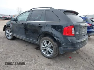 2013 Ford Edge Limited z VIN 2FMDK3KC7DBB44164, wystawiony jako IAAI lot #41231085 z przebiegiem 149 912 mil mil oraz . Historia ofert i sprzedaży dostępna na DreamBid. Obrazek 3.