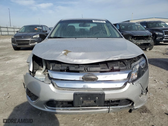 2010 Ford Fusion Hybrid with VIN 3FADP0L37AR402978, listed as a Copart auction lot 48040915 with 249,984 mi miles and Salvage Title. Bid and sale history available at carsss.com. Image 5.