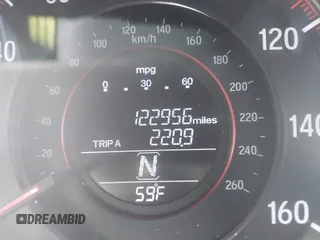 2016 Honda Accord Sport with VIN 1HGCR2F57GA127299, listed as a IAAI auction lot 42028396 with 122,956 mi miles and . Bid and sale history available at DreamBid. Image 16.