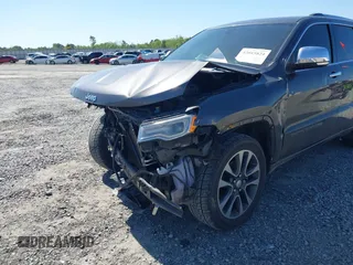 2017 Jeep Grand Cherokee Overland с VIN 1C4RJECG3HC780175, выставлен на аукционе IAAI как лот 42015824 с пробегом 181 582 миль миль и . История ставок и продаж доступна на DreamBid. Изображение 6.