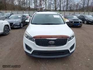 2016 Kia Sorento LX with VIN 5XYPG4A59GG053750, listed as a IAAI auction lot 41715747 with 110,323 mi miles. Bid and sale history available at carsss.com. Image 12.