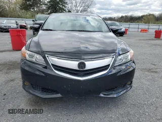 2013 Acura ILX Premium Pkg with VIN 19VDE1F53DE006442, listed as a Copart auction lot 52587445 with 181,866 mi miles and Salvage Title. Bid and sale history available at carsss.com. Image 5.