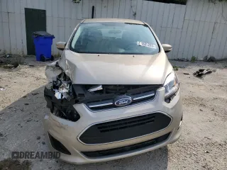 2017 Ford C-Max Energi SE with VIN 1FADP5EU7HL109352, listed as a Copart auction lot 51829203 with 66,199 mi miles. Bid and sale history available at carsss.com. Image 5.