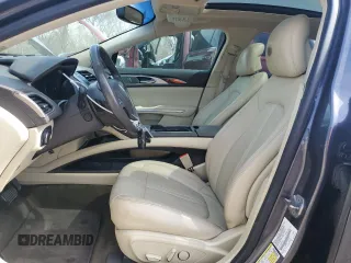 2013 Lincoln MKZ with VIN 3LN6L2JK7DR800616, listed as a Copart auction lot 52123875 with 116,311 mi miles and Salvage Title. Bid and sale history available at carsss.com. Image 7.