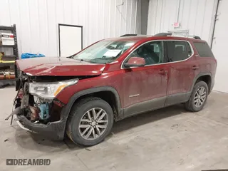 2017 GMC Acadia SLE with VIN 1GKKNSLA5HZ285803, listed as a IAAI auction lot 41374407 with 137,250 mi miles. Bid and sale history available at carsss.com. Image 17.