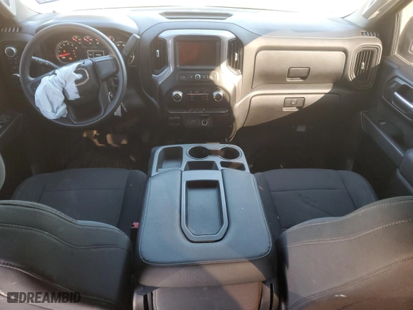 2019 GMC Sierra 1500 with VIN 1GTU9AEF6KZ380504, listed as a Copart auction lot 83460534 with 68,246 mi miles and Clean Title. Bid and sale history available at carsss.com. Image 8.