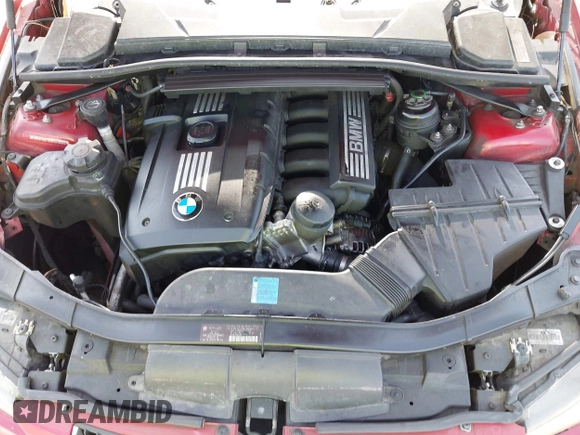 2008 BMW 3 Series 328i with VIN WBAVA375X8NL48566, listed as a IAAI auction lot 42581364 with 231,212 mi miles and . Bid and sale history available at DreamBid. Image 10.