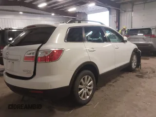 2010 Mazda CX-9 Grand Touring with VIN JM3TB3MV5A0224159, listed as a IAAI auction lot 41729076 with 164,712 mi miles. Bid and sale history available at carsss.com. Image 4.