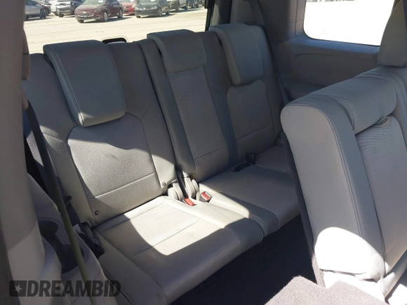 2015 Honda Pilot LX with VIN 5FNYF3H23FB007463, listed as a IAAI auction lot 41847626 with 151,732 mi miles and . Bid and sale history available at carsss.com. Image 17.