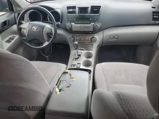 2009 Toyota Highlander with VIN JTEES41A192122264, listed as a Copart auction lot 64514255 with 206,581 mi miles and Clean title. Bid and sale history available at DreamBid. Image 8.