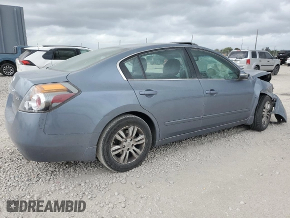 2012 Nissan Altima 2.5 SL with VIN 1N4AL2AP0CC178258, listed as a Copart auction lot 47633575 with 64,600 mi miles and Non Repairable. Bid and sale history available at carsss.com. Image 3.