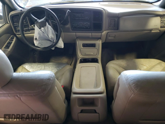 2000 GMC Yukon SLT with VIN 1GKEK13T4YJ198913, listed as a Copart auction lot 67958364 with 0 mi miles and Salvage Title. Bid and sale history available at carsss.com. Image 8.