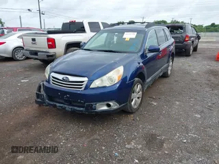 2010 Subaru Outback Premium with VIN 4S4BRCBC5A3318375, listed as a IAAI auction lot 42538338 with 240,347 mi miles and . Bid and sale history available at DreamBid. Image 2.
