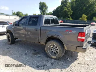 2008 Ford F-150 XLT with VIN 1FTPW14588FB27483, listed as a Copart auction lot 65456845 with 229,622 mi miles and Clean title. Bid and sale history available at DreamBid. Image 2.