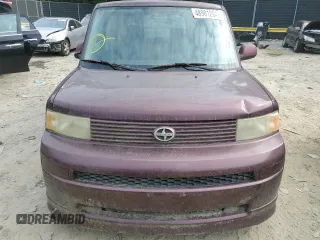 2005 Scion xB with VIN JTLKT324050186989, listed as a Copart auction lot 48981294 with 246,857 mi miles and Non Repairable. Bid and sale history available at carsss.com. Image 13.