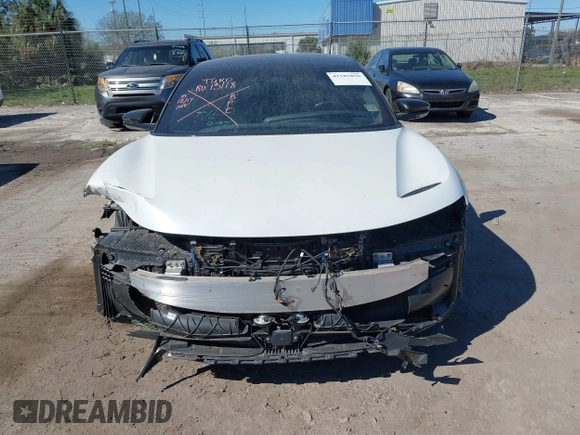 2022 Lucid Air Grand Touring with VIN 50EA1GBA1NA002790, listed as a IAAI auction lot 41585856 with 41,219 mi miles. Bid and sale history available at carsss.com. Image 11.