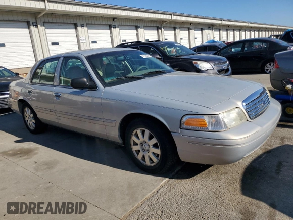 2007 Ford Crown Victoria LX с VIN 2FAFP74W27X102818, выставлен на аукционе Copart как лот 77172874 с пробегом 139 403 миль миль и Списание • Salvage title. История ставок и продаж доступна на DreamBid. Изображение 4.