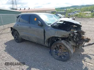 2022 Dodge Durango SXT z VIN 1C4RDJAG0NC104782, wystawiony jako IAAI lot #42288307 z przebiegiem 16 444 mil mil oraz . Historia ofert i sprzedaży dostępna na DreamBid. Obrazek 1.