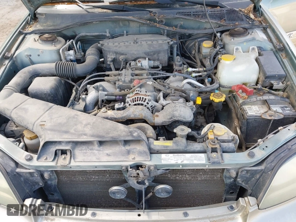 2004 Subaru Legacy Outback z VIN 4S3BH675446613361, wystawiony jako IAAI lot #42569852 z przebiegiem 194 181 mil mil oraz . Historia ofert i sprzedaży dostępna na DreamBid. Obrazek 10.