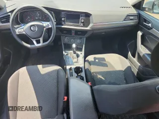 2019 Volkswagen Jetta S с VIN 3VWC57BU4KM227938, выставлен на аукционе Copart как лот 65892235 с пробегом 107 620 миль миль и Списание • Salvage title. История ставок и продаж доступна на DreamBid. Изображение 8.
