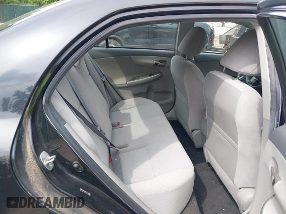 2010 Toyota Corolla with VIN JTDBU4EE1AJ081983, listed as a IAAI auction lot 42364583 with 282,009 mi miles and . Bid and sale history available at DreamBid. Image 8.