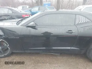 2011 Chevrolet Camaro 2LS с VIN 2G1FA1ED3B9107828, выставлен на аукционе IAAI как лот 41216293 с пробегом 112 066 миль миль и . История ставок и продаж доступна на DreamBid. Изображение 14.