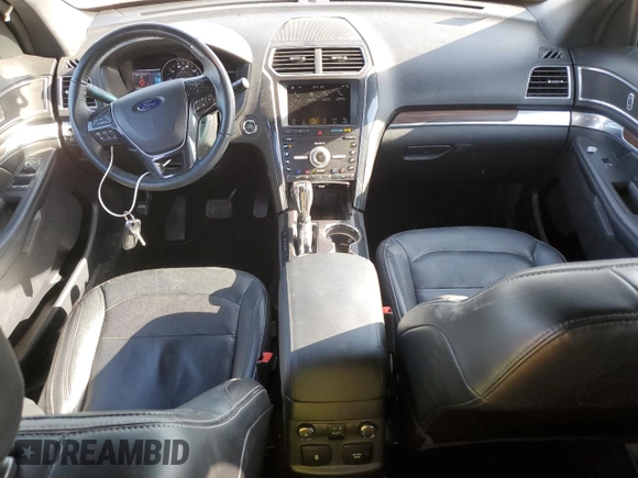 2019 Ford Explorer Limited с VIN 1FM5K8F83KGB48788, выставлен на аукционе Copart как лот 56367775 с пробегом 103 648 миль миль и Списание • Salvage title. История ставок и продаж доступна на DreamBid. Изображение 8.