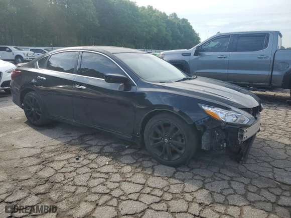 2017 Nissan Altima 2.5 SR with VIN 1N4AL3AP5HC198633, listed as a Copart auction lot 54217475 with 91,357 mi miles and Clean Title. Bid and sale history available at carsss.com. Image 4.