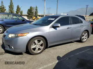 2013 Acura TSX Technology z VIN JH4CU2F67DC005708, wystawiony jako Copart lot #60567715 z przebiegiem 175 133 mil mil oraz Szkoda całkowita • Salvage title. Historia ofert i sprzedaży dostępna na DreamBid. Obrazek 1.