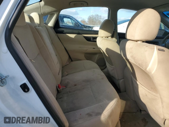 2014 Nissan Altima 2.5 S with VIN 1N4AL3AP6EN375223, listed as a Copart auction lot 88708535 with 116,164 mi miles and Salvage Title. Bid and sale history available at carsss.com. Image 10.
