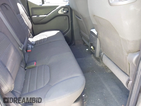 2006 Nissan Frontier SE with VIN 1N6AD07W06C431137, listed as a IAAI auction lot 42159294 with 177,493 mi miles and . Bid and sale history available at DreamBid. Image 8.
