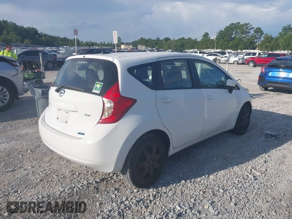 2016 Nissan Note S с VIN 3N1CE2CP4GL368684, выставлен на аукционе IAAI как лот 42578752 с пробегом 134 739 миль миль и . История ставок и продаж доступна на DreamBid. Изображение 4.