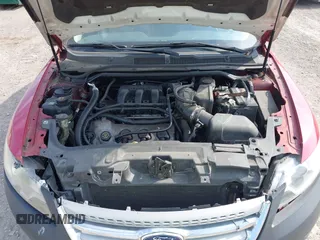 2011 Ford Taurus SEL with VIN 1FAHP2EW5BG127110, listed as a IAAI auction lot 42154950 with 227,549 mi miles. Bid and sale history available at carsss.com. Image 10.