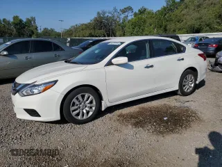 2018 Nissan Altima S with VIN 1N4AL3AP7JC107867, listed as a Copart auction lot 54075755 with 63,514 mi miles and Salvage Title. Bid and sale history available at DreamBid. Image 1.