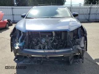 2018 Toyota Highlander Limited с VIN 5TDDZRFH2JS808454, выставлен на аукционе Copart как лот 64466025 с пробегом 77 291 миль миль и Списание • Salvage title. История ставок и продаж доступна на DreamBid. Изображение 5.