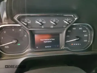 2020 GMC Sierra 2500HD SLT z VIN 1GT49NEY9LF158129, wystawiony jako Copart lot #87960905 z przebiegiem 86 342 mil mil oraz Szkoda całkowita • Salvage title. Historia ofert i sprzedaży dostępna na DreamBid. Obrazek 9.