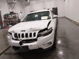 2019 Jeep Cherokee Latitude Plus with VIN 1C4PJMLB2KD294626, listed as a IAAI auction lot 41371149 with 171,244 mi miles and . Bid and sale history available at DreamBid. Image 12.