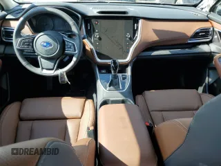 2025 Subaru Outback Touring XT with VIN 4S4BTGPD9S3176558, listed as a Copart auction lot 52395815 with 460 mi miles and Salvage title. Bid and sale history available at DreamBid. Image 8.