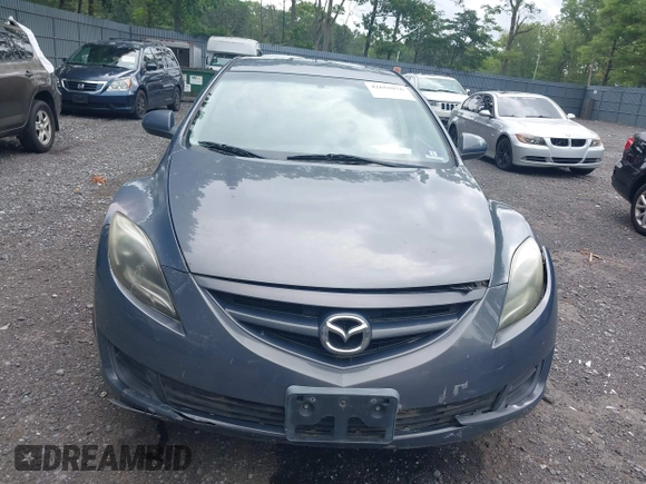 2011 Mazda 6 i Sport with VIN 1YVHZ8BH0B5M15264, listed as a IAAI auction lot 42655076 with 113,357 mi miles and . Bid and sale history available at DreamBid. Image 12.