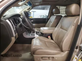 2008 Toyota Tundra 4WD Truck LTD with VIN 5TFDV58118X078979, listed as a Copart auction lot 52760265 with 234,853 mi miles and Salvage Title. Bid and sale history available at carsss.com. Image 7.