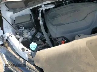 2025 Honda Odyssey EX-L с VIN 5FNRL6H61SB039176, выставлен на аукционе Copart как лот 70780845 с пробегом 18 896 миль миль и Списание • Salvage title. История ставок и продаж доступна на DreamBid. Изображение 16.