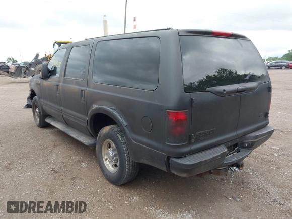 2000 Ford Excursion Limited с VIN 1FMNU43SXYEC17970, выставлен на аукционе IAAI как лот 42519209 с пробегом 244 739 миль миль и . История ставок и продаж доступна на DreamBid. Изображение 3.