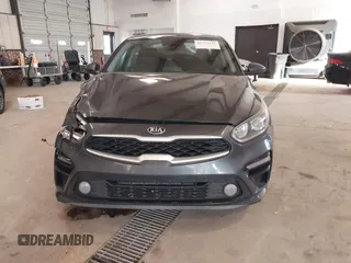2019 Kia Forte LXS with VIN 3KPF24AD6KE090455, listed as a IAAI auction lot 41753251 with 193,868 mi miles. Bid and sale history available at carsss.com. Image 12.
